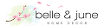 Belle and June Coupons