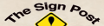 The Sign Post Coupons