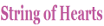 String of Hearts Coupons