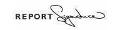 Report Signature Coupons