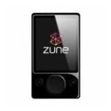 Microsoft Zune 120GB MP3 Video Player, Black Coupons