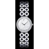 Movado Ono Due Diamond Ladies Watch 0605777 Coupons