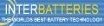 InterBatteries Coupons